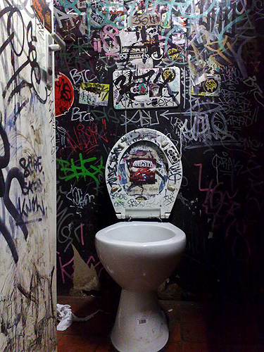 Berlin Toilet