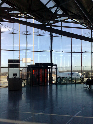 Koln Airport