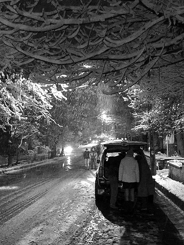 Snow Ghaytarieh