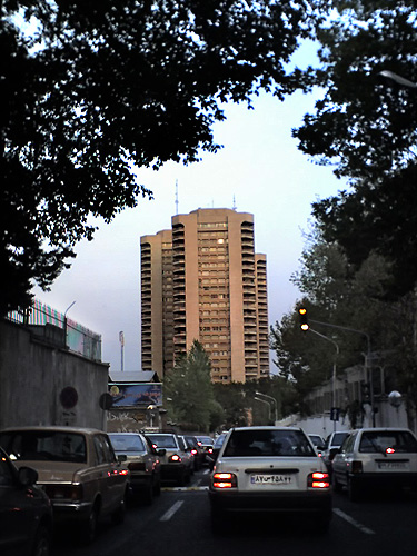 Eskan towers, Mirdamad, Tehran