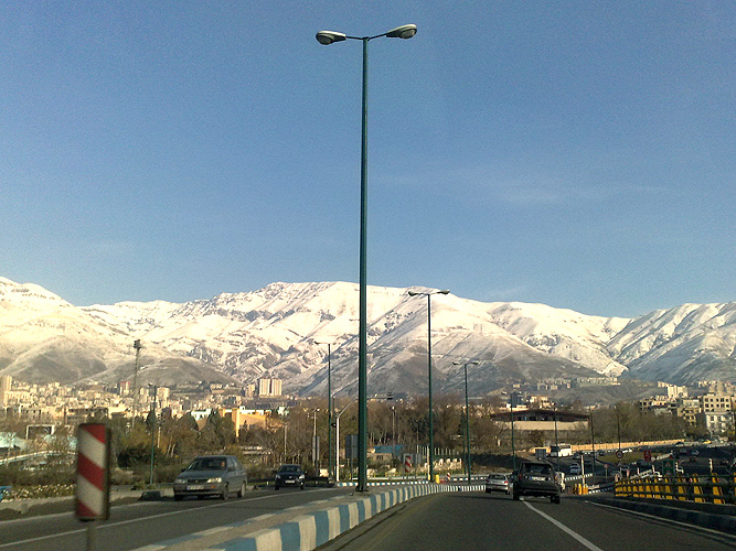Sayyad Shirazi Freeway